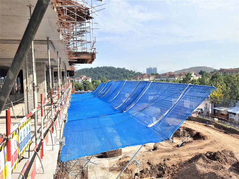 skylight netting ,Leon De Oro,8888332634